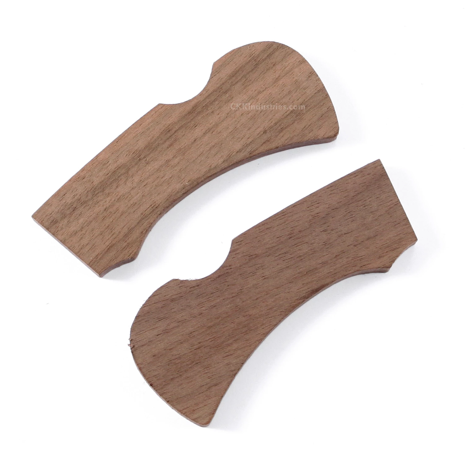 *Ranger Lockback Combo Knife Kit - DIY Blade Blank W/Walnut Scales 11 *Ranger Lockback Combo Knife Kit - DIY Blade Blank W/Walnut Scales - Image 9