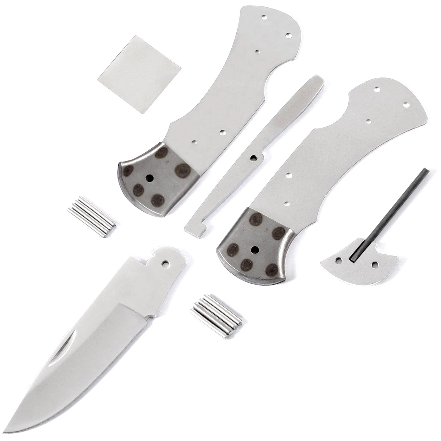 *Ranger Lockback - Folding Knife Kit - Parts Kit 3 *Ranger Lockback - Folding Knife Kit - Parts Kit