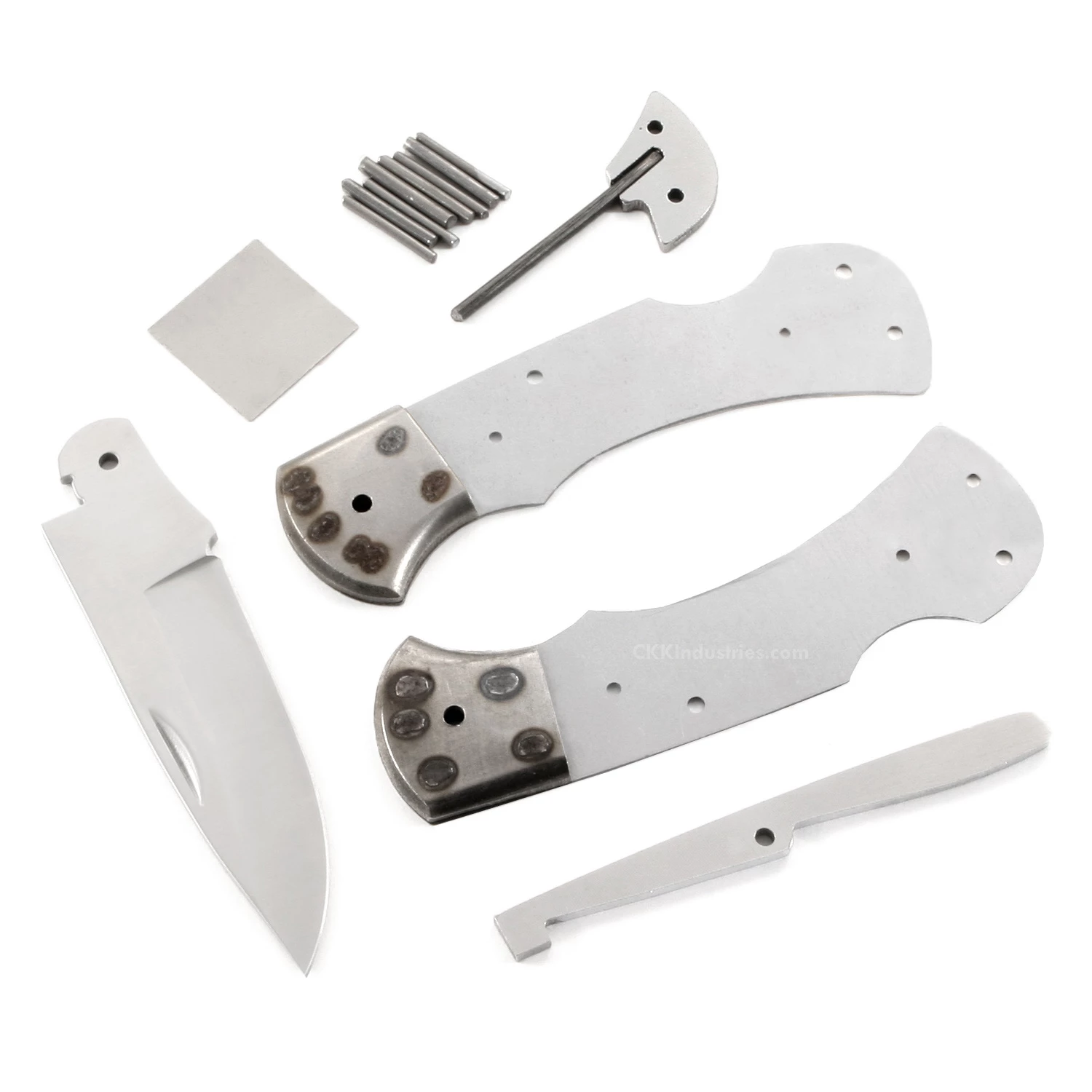 *Ranger Lockback - Folding Knife Kit - Parts Kit 4 *Ranger Lockback - Folding Knife Kit - Parts Kit - Image 2