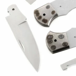 *Ranger Lockback - Folding Knife Kit - Parts Kit 11 *Ranger Lockback - Folding Knife Kit - Parts Kit -Knife Kits Sales Shop RLB278 img3 1500