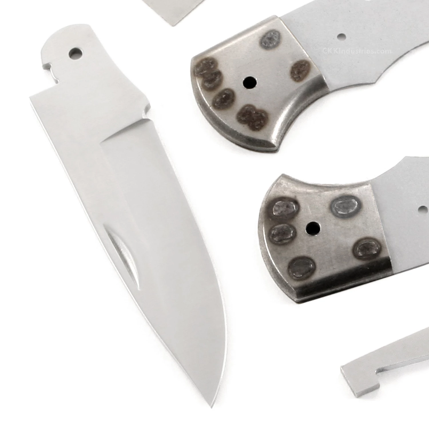 *Ranger Lockback - Folding Knife Kit - Parts Kit 5 *Ranger Lockback - Folding Knife Kit - Parts Kit - Image 3