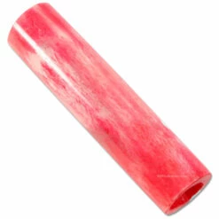 Bone Handle Rolls - (Smooth) - (Stabilized) - (Watermelon) - (4.50 X 1.25)