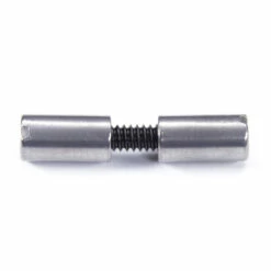 Acorn Nut Fasteners - Luke Rivets For Handles - (.186HD X 4-40US X .9L) - Stainless Steel - (10 Pk) -Knife Kits Sales Shop SANR 316 3 1500