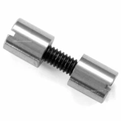 Acorn Nut Fasteners - Luke Rivets For Handles - (.312HD X 8-32US X 1L) - Stainless Steel - (10 Pk) -Knife Kits Sales Shop SANR516 img1 1500