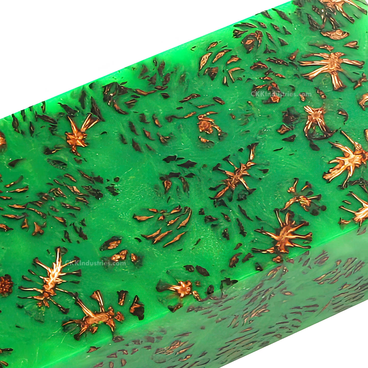 Sapphire Mini-Cone - Handle Block - (77) - (1.25 X 1.75 X 5) 4 Sapphire Mini-Cone - Handle Block - (77) - (1.25 X 1.75 X 5) - Image 2