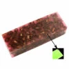 Luminescent Sapphire Mini-Cone - Handle Block - (79) - (1.18 X 1.68 X 5.18) -Knife Kits Sales Shop SAPPHIRECONE 79 img1 1500