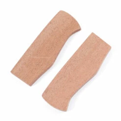 *SG4 - Fixed Blade Skinning Knife Combo Kit - (DIY Blade Kit W/Mahogany Scales) 16 *SG4 - Fixed Blade Skinning Knife Combo Kit - (DIY Blade Kit W/Mahogany Scales) -Knife Kits Sales Shop SG4BL STD MAHOGANY K img7 1500