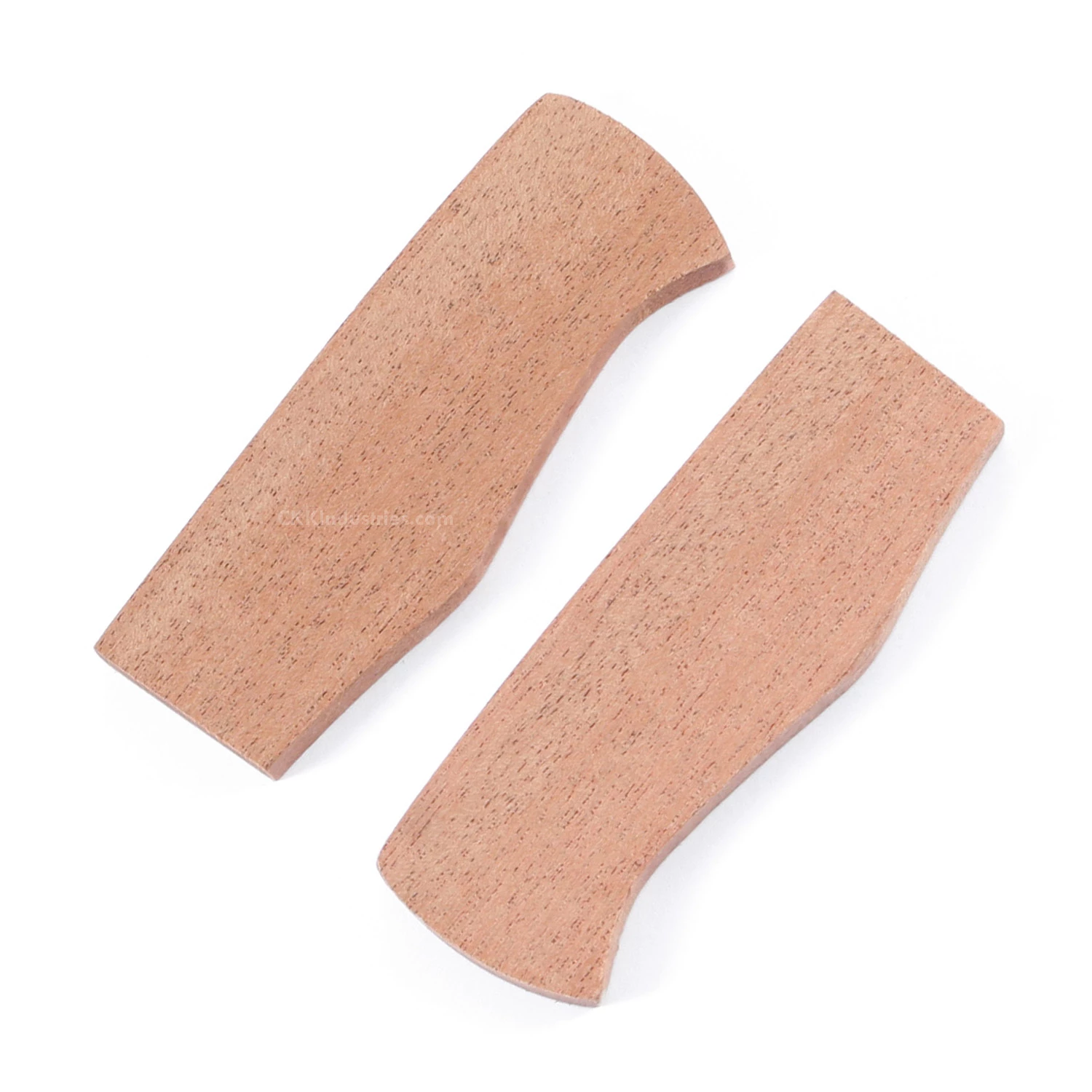 *SG4 - Fixed Blade Skinning Knife Combo Kit - (DIY Blade Kit W/Mahogany Scales) 9 *SG4 - Fixed Blade Skinning Knife Combo Kit - (DIY Blade Kit W/Mahogany Scales) - Image 7