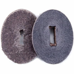Water Buffalo Handle Washers - Oval - (1.30 X 1.00 X .125) - (Crazy Horse Gray)(100 Pack) 10 Water Buffalo Handle Washers - Oval - (1.30 X 1.00 X .125) - (Crazy Horse Gray)(100 Pack) -Knife Kits Sales Shop SHWWB125CHG 1 1 1500