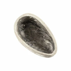 Pommel - Moose Design - Nickel Silver -Knife Kits Sales Shop SL440009N img3 1500