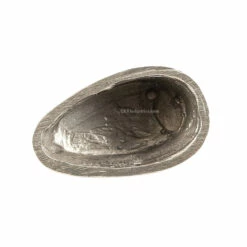 Pommel - Floral Scroll Cap W/Loop - Nickel Silver -Knife Kits Sales Shop SL440017N img3 1500