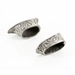 Pommel/Guard Set - Engraved Duck Set - Nickel Silver 7 Pommel/Guard Set - Engraved Duck Set - Nickel Silver -Knife Kits Sales Shop SL440092N img3 1500