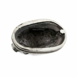 Pommel - Wild Boar Cap - Nickel Silver -Knife Kits Sales Shop SL440093N img3 1500