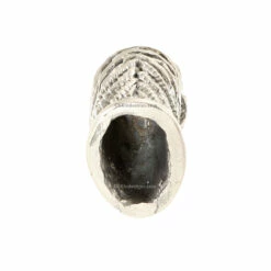 Pommel - Skull - Nickel Silver -Knife Kits Sales Shop SL440129N img3 1500