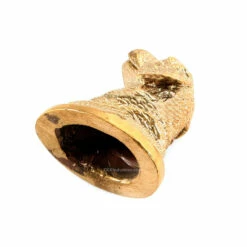 Pommel - Labrador Head - Bronze -Knife Kits Sales Shop SL440132B img3 1500