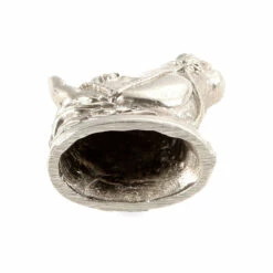 Pommel - Horse Head - Nickel Silver -Knife Kits Sales Shop SL500104N img3 1500