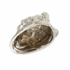 Pommel - Bear Head - Nickel Silver -Knife Kits Sales Shop SL500135N img3 1500