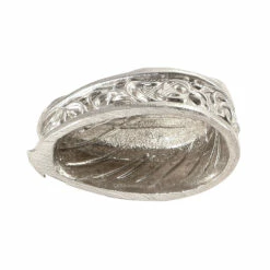 Pommel - Wild Boar Design - Nickel Silver -Knife Kits Sales Shop SL500256N img3 1500