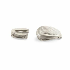 Pommel/Guard Set - Engraved Pheasant - Nickel Silver