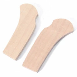 *Sheriff Lockback - Knife Kit Combo - DIY Parts Kit W/Curly Maple Handle Scales 22 *Sheriff Lockback - Knife Kit Combo - DIY Parts Kit W/Curly Maple Handle Scales -Knife Kits Sales Shop SLB258 CRLYMAPL K img9 1500