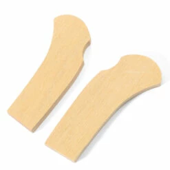 *Sheriff Lockback - Knife Kit Combo - DIY Parts Kit W/Yellowheart Handle Scales -Knife Kits Sales Shop SLB258 YLWHRT K img9 1500