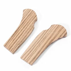 *Sheriff Lockback - Knife Kit Combo - DIY Parts Kit W/Zebrawood Handle Scales -Knife Kits Sales Shop SLB258 ZEBRAWD K img9 1500