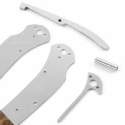 **Sheriff Lockback - Folding Knife Kit - Parts Kit Only -Knife Kits Sales Shop SLB258 img6 1500