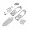 *Super Squirt 2.0 - Button Lock Folder - SS Finish - DIY Parts Kit Only -Knife Kits Sales Shop SS20 1 img1 1500