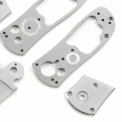 *Super Squirt 2.0 - Button Lock Folder - SS Finish - DIY Parts Kit Only 15 *Super Squirt 2.0 - Button Lock Folder - SS Finish - DIY Parts Kit Only -Knife Kits Sales Shop SS20 1 img5 1500