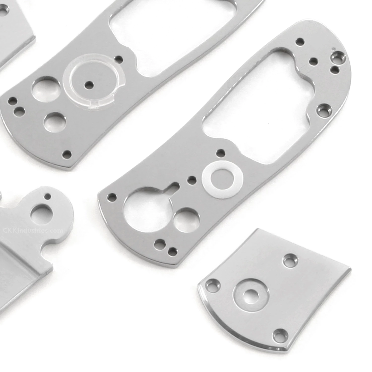 *Super Squirt 2.0 - Button Lock Folder - SS Finish - DIY Parts Kit Only 7 *Super Squirt 2.0 - Button Lock Folder - SS Finish - DIY Parts Kit Only - Image 5