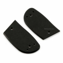 *Super Squirt 2.0 - Button Lock Folder - SS Finish - DIY Parts Kit W/Textured Black G10 Handles -Knife Kits Sales Shop SS20 BG10K 1 img6 1500