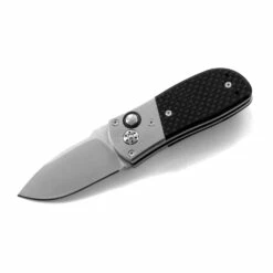 *Super Squirt 2.0 - Handle Scales - Precision Machined - Carbon Fiber -Knife Kits Sales Shop SS20 H CF img3 1500