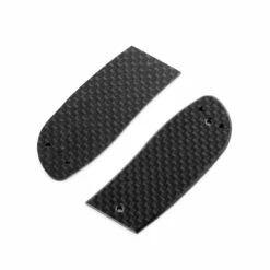 SS-3.0 - Handle Scales - Precision Machined - Carbon Fiber