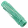 Bone Handle Rolls - (Twisted Flute) - (Stabilized) - (Jade) - (3.50 X 0.75) -Knife Kits Sales Shop TFBONE3534 STK LG img1 1500