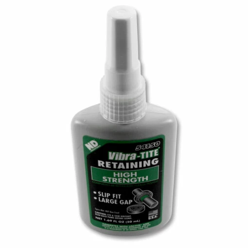 Vibra-Tite™ 541 High Strength – Slip Fit Retaining Compound - 50 Ml (1.7 Oz) 5 Vibra-Tite™ 541 High Strength – Slip Fit Retaining Compound - 50 Ml (1.7 Oz) -Knife Kits Sales Shop VT541 50 1 img1 1500