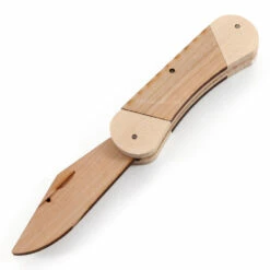 Woody - Wooden Slipjoint - Parts Kit -Knife Kits Sales Shop WDY275 img4 1500