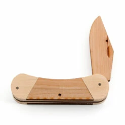 Woody - Wooden Slipjoint - Parts Kit -Knife Kits Sales Shop WDY275 img5 1500