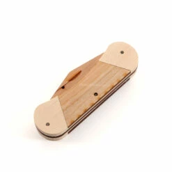 Woody - Wooden Slipjoint - Parts Kit -Knife Kits Sales Shop WDY275 img8 1500