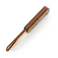 Woodpecker - Wooden 2-Blade Trapper - Parts Kit -Knife Kits Sales Shop WPKR280 img5 1500