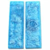XGrip - Handle Scale Set - Blue Mica - (4.87 X 1.5 X 0.31) -Knife Kits Sales Shop XGRIP SCL BLMICA img1 1500