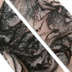 XGrip - Handle Scale Set - Cubic Zirconia - (5.0 X 1.5 X 0.37) -Knife Kits Sales Shop XGRIP SCL CUBZIR img2 1500