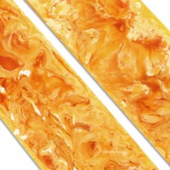 XGrip - Handle Scale Set - Gold Lip - (4.85 X 1.5 X 0.312) -Knife Kits Sales Shop XGRIP SCL GLDLIP img2 1500