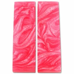 XGrip - Handle Scale Set - Pink Mica - (5.0 X 1.5 X 0.37)