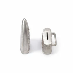 Scabbard Set - Leaf Motif Engraved Set - Nickel Silver -Knife Kits Sales Shop a085n 3 1500