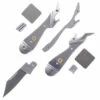 Lady Slipper - Slipjoint Folding Knife - Parts Kit 2 Lady Slipper - Slipjoint Folding Knife - Parts Kit -Knife Kits Sales Shop a6ba95a6 b0ef 4245 91b2 59f924356e84