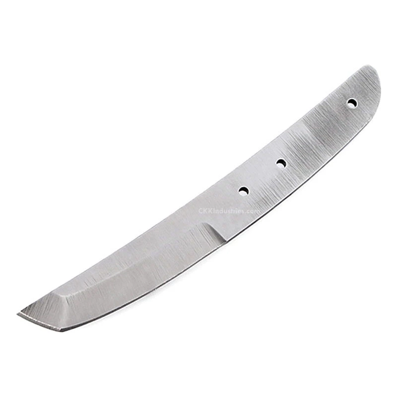 **Bushido Knife Kit - (High Carbon) - Full Tang - Tanto - Blade 3 **Bushido Knife Kit - (High Carbon) - Full Tang - Tanto - Blade