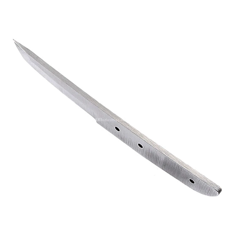 **Bushido Knife Kit - (High Carbon) - Full Tang - Tanto - Blade 6 **Bushido Knife Kit - (High Carbon) - Full Tang - Tanto - Blade - Image 4