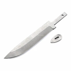 *Dingo Knife Kit - (High Carbon) - Hidden Tang - Spear Point - Blade Blank