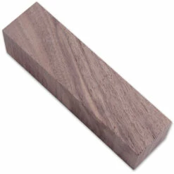 Black Walnut Wood - Handle Block - (Premium Grade) - (6.0 X 1.5 X 1.5)