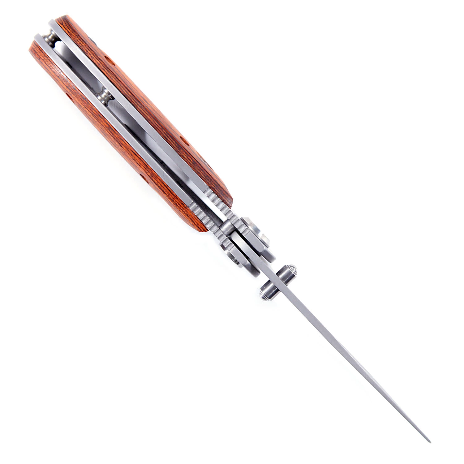 FLX25 - Frame Lock Folding Knife - DIY Parts Kit 6 FLX25 - Frame Lock Folding Knife - DIY Parts Kit - Image 4